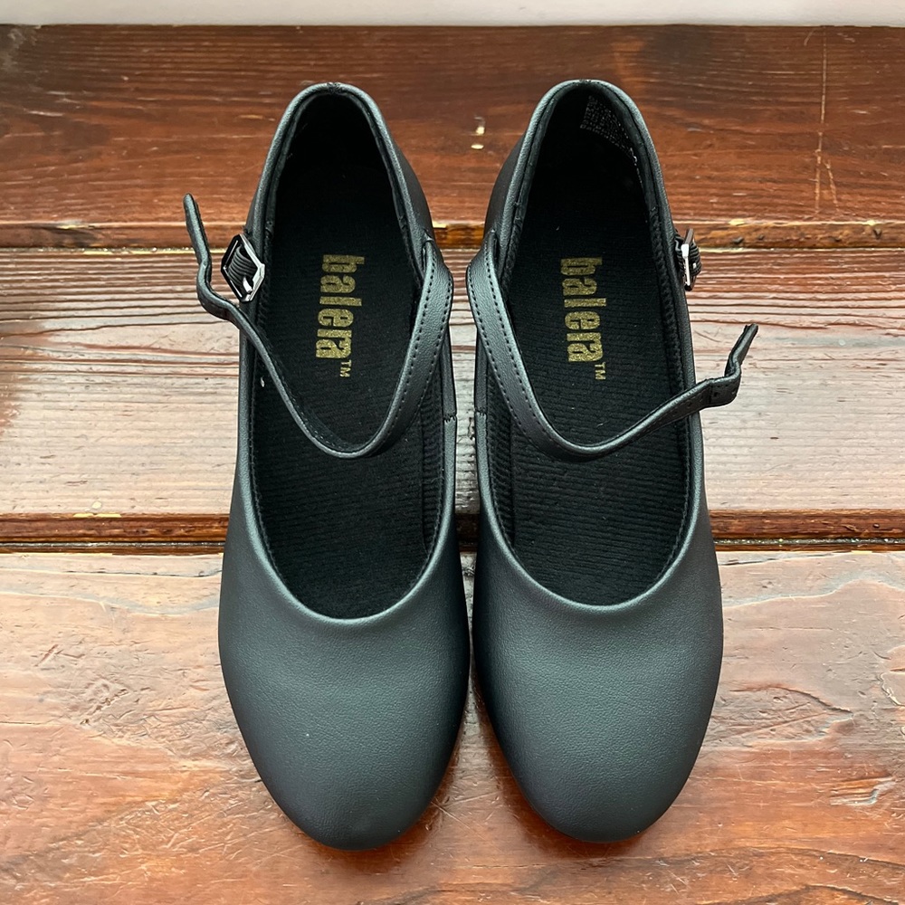 Black Character Heels